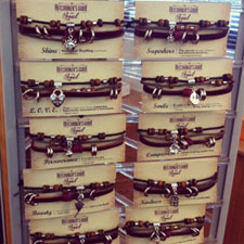 Soul String | Inspirational Jewelry | Wrist Bands